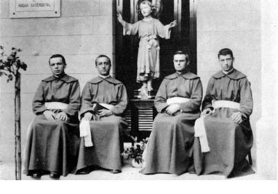 ¡¡¡Hoy celebramos 100 años del carisma en América!!!